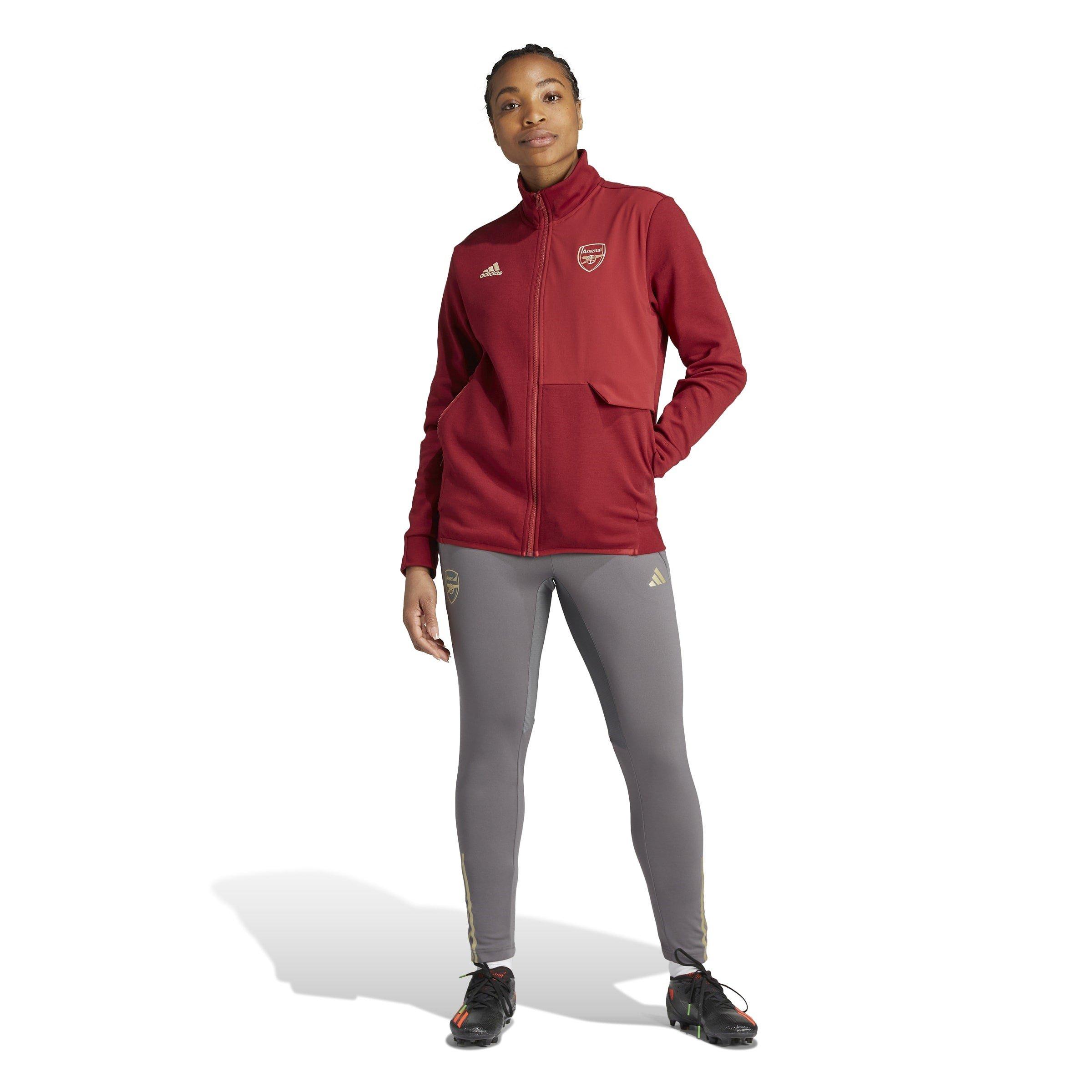 adidas Arsenal Anthem Jacket Womens