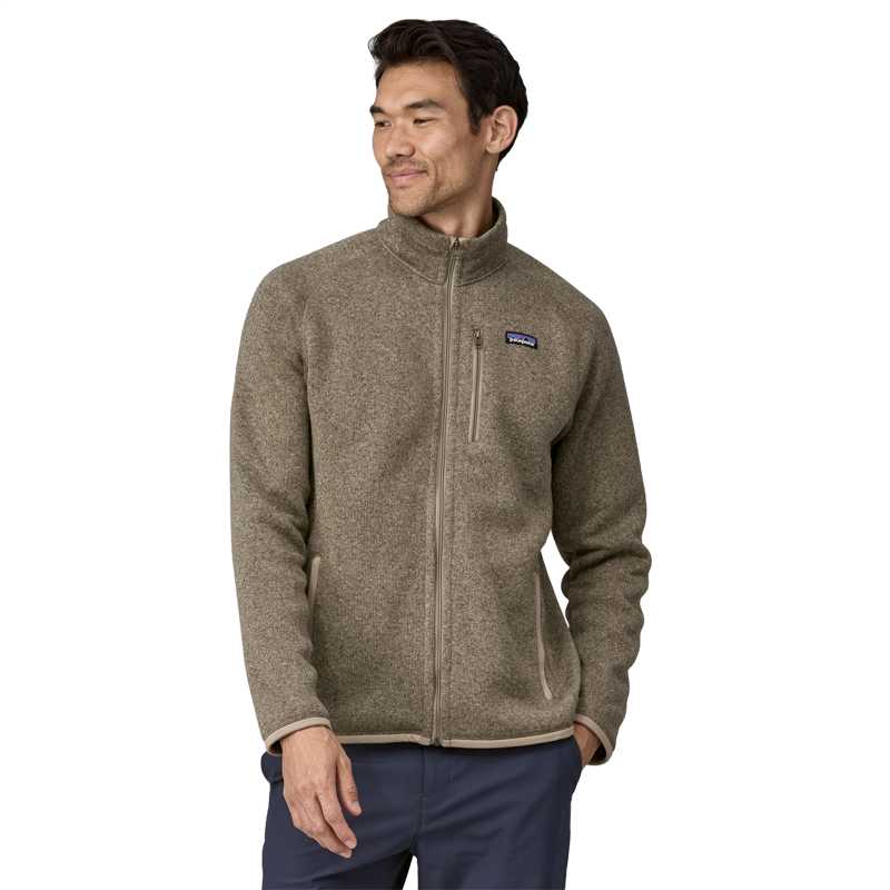 Better Sweater Fleecejack
