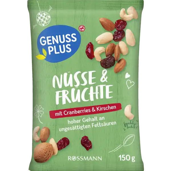 Nüsse & Früchte