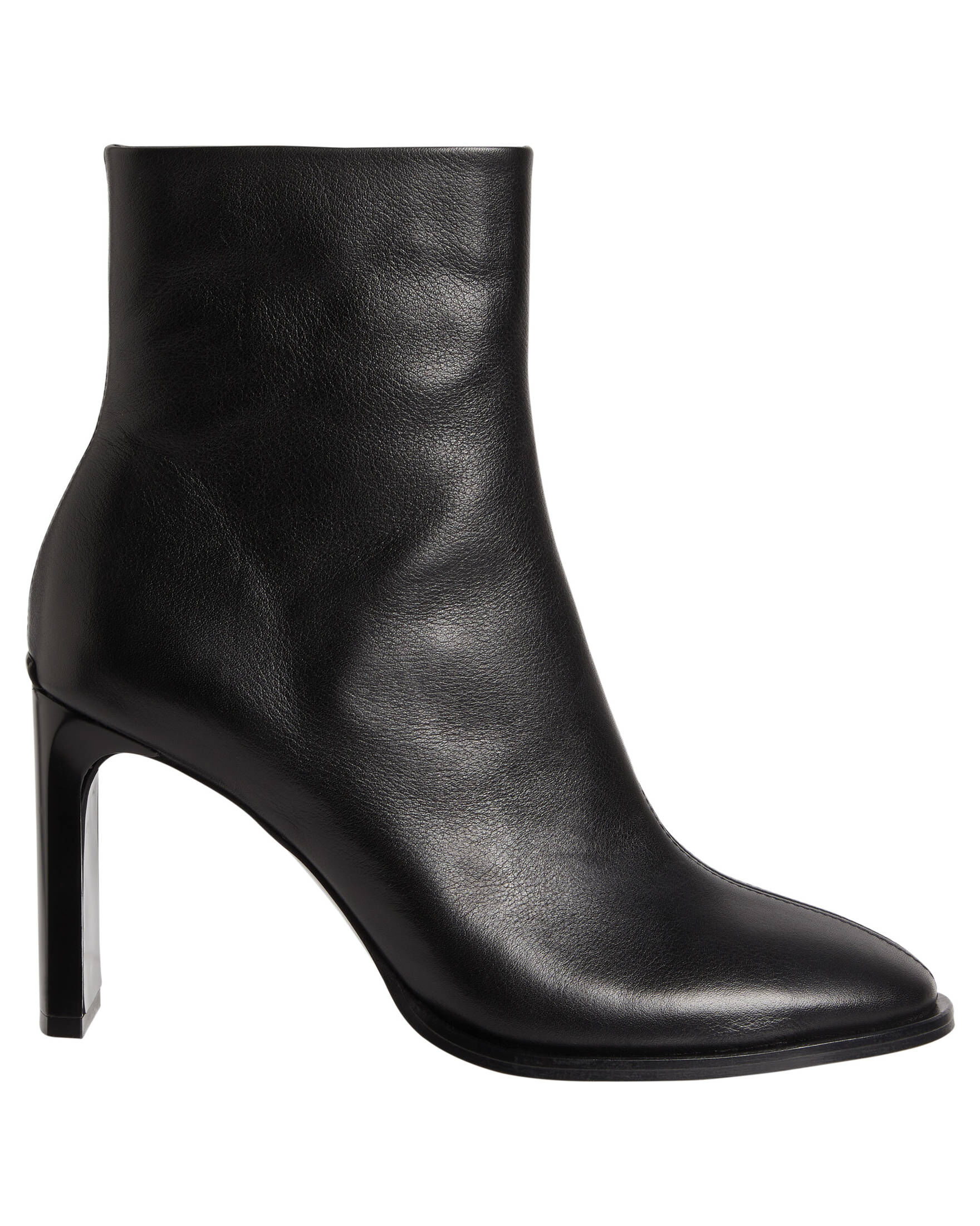 CALVIN KLEIN| Damen Stiefeletten CURVED STILETTO  ANKLE BOOT