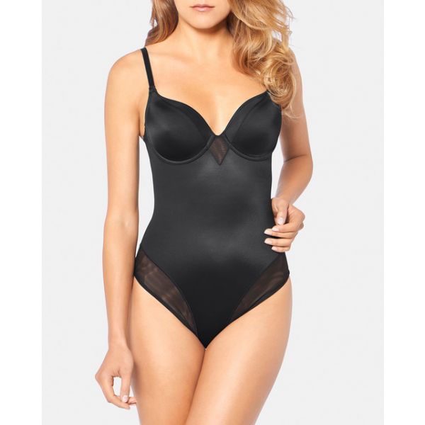Triumph Body True Shape Sens Moldador Preto 90 A27512114