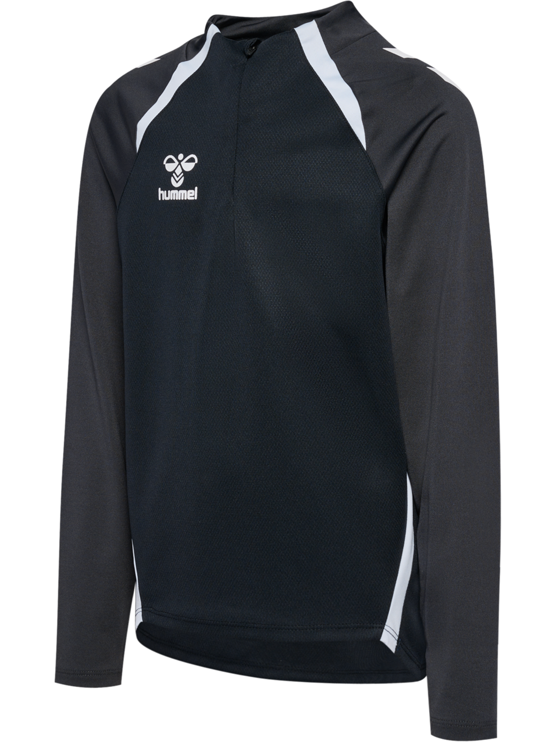 hmlLEAD 2.0 HALF ZIP KIDS