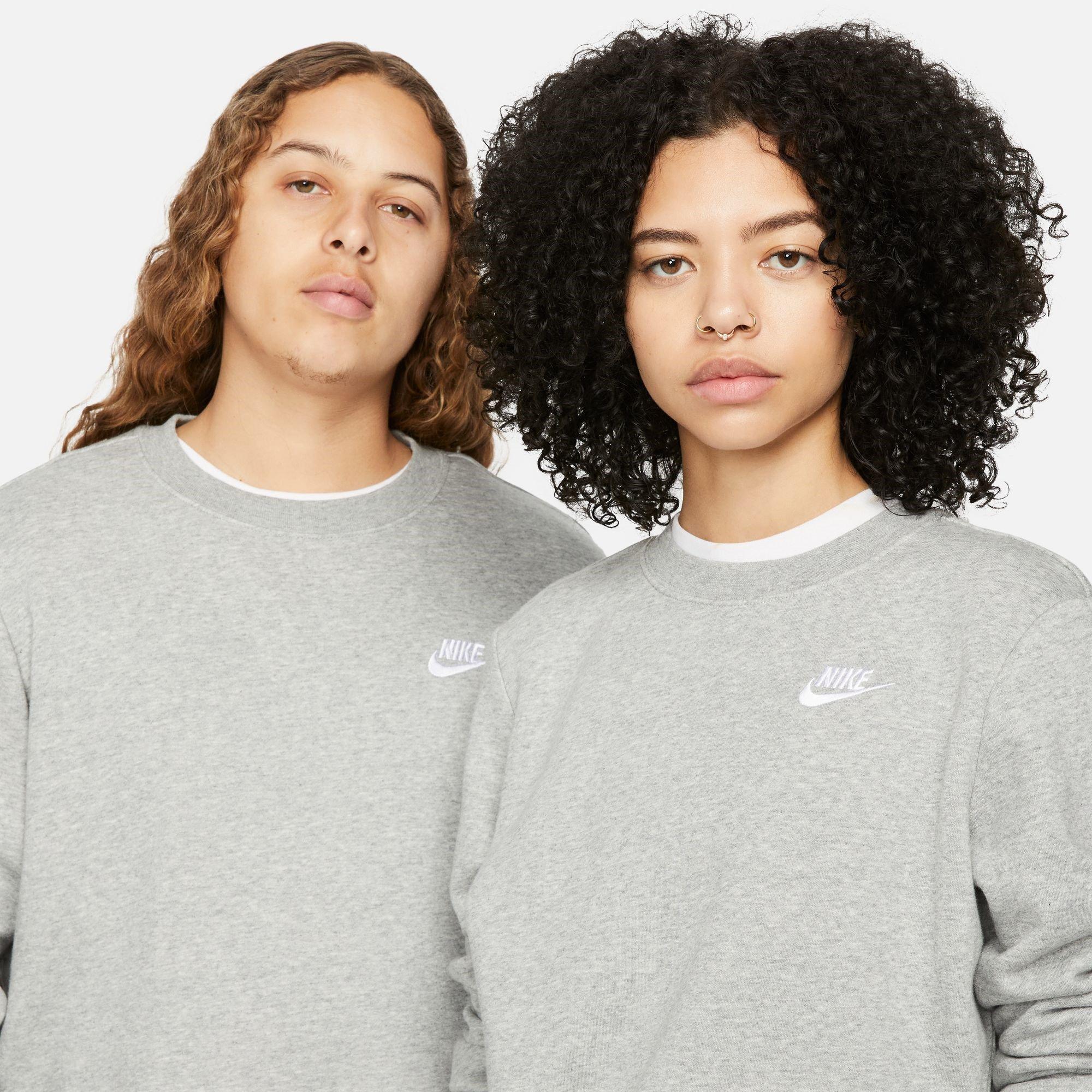 Nike Sportswear Club Fleece Womens Crew Neck Sweatshirt