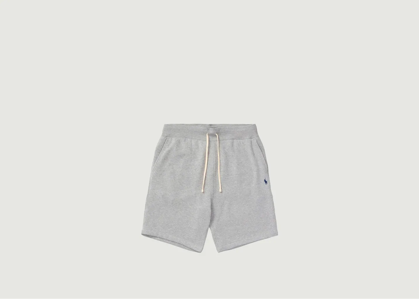 Short de sport siglé coupe droite Polo Ralph Lauren