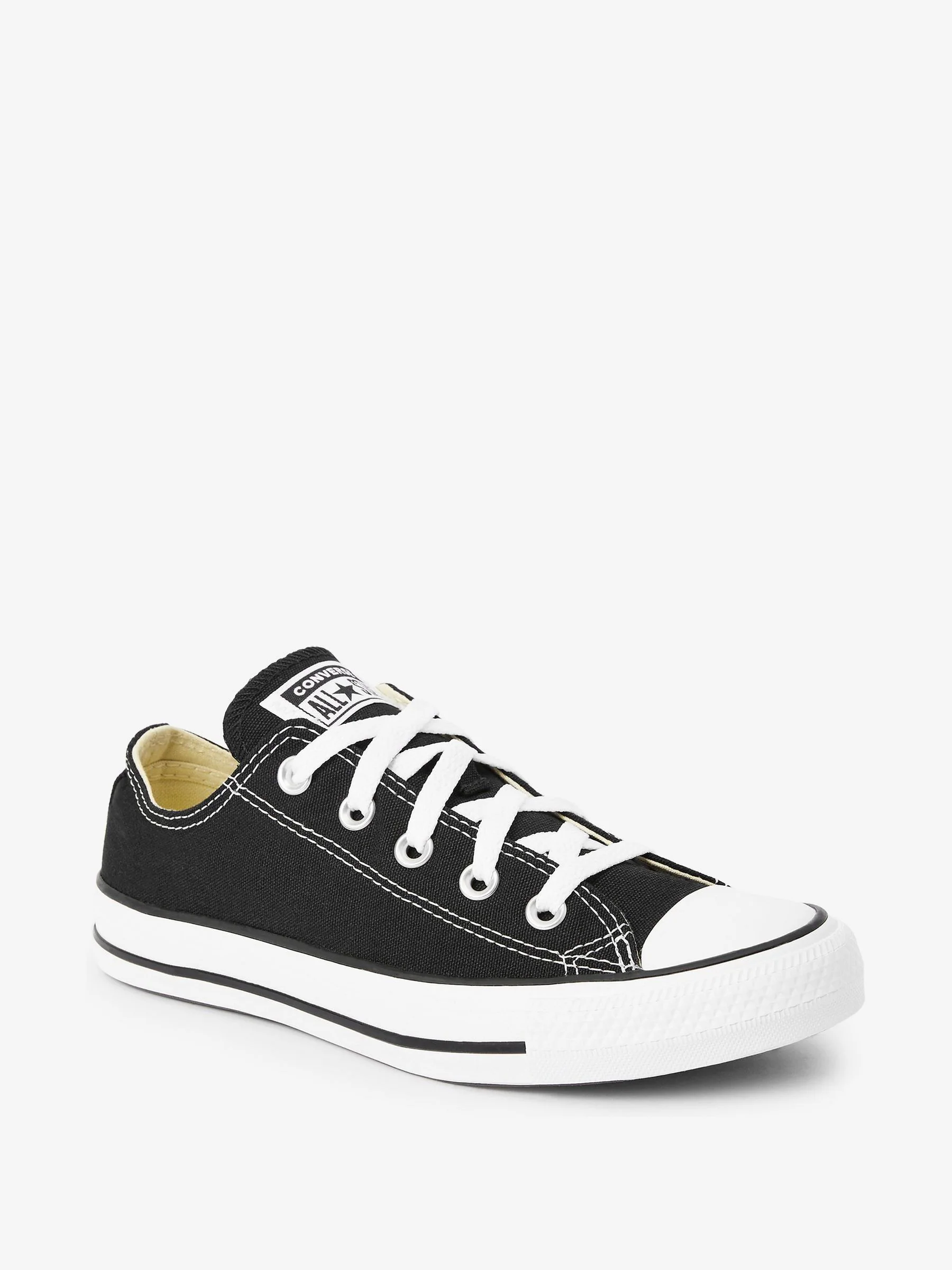 Zwart - Converse - Chuck Taylor All Star Ox sneakers