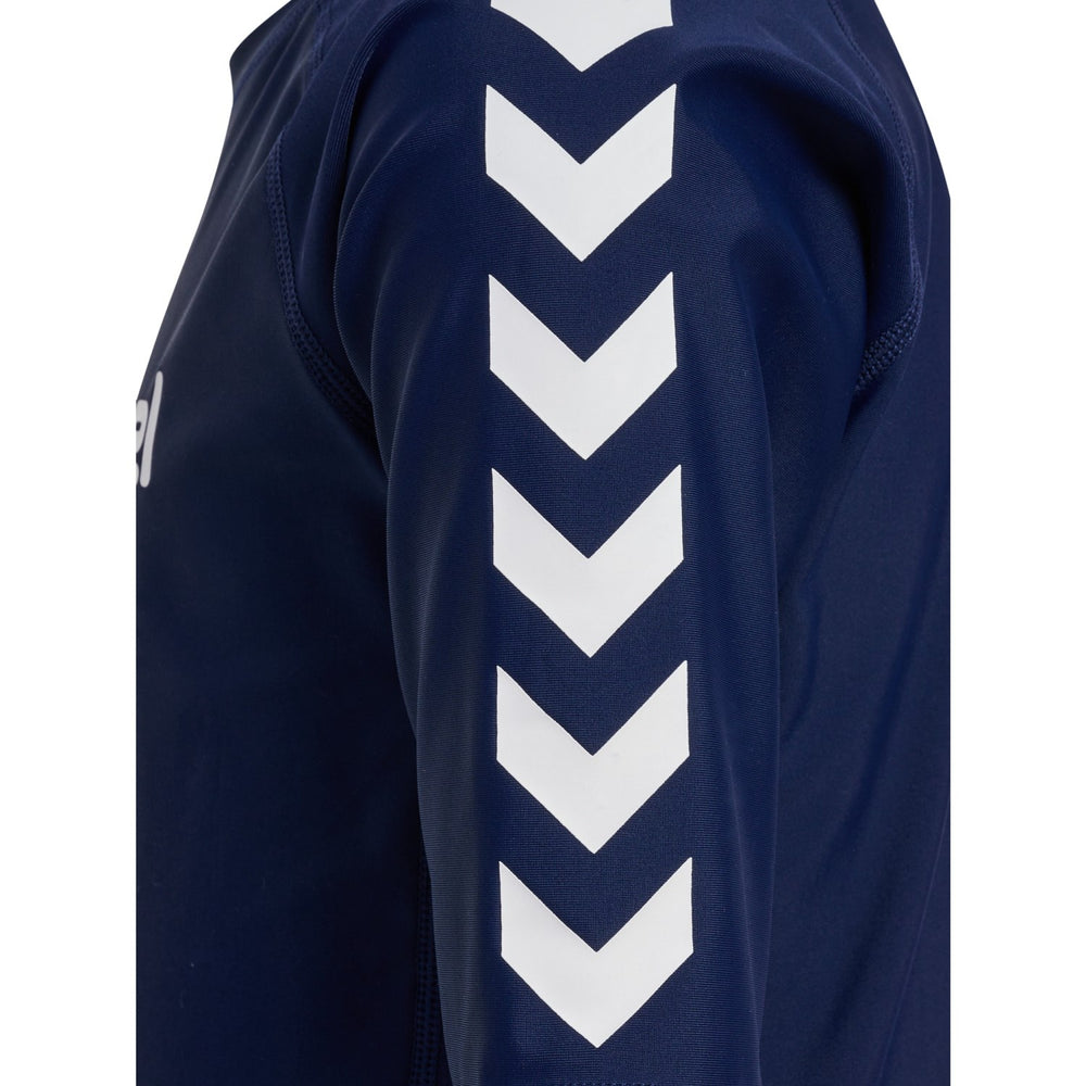 Køb Hummel Navy Blazer Fiji Bade T-shirt