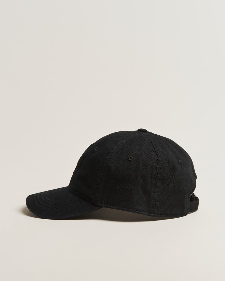 Carhartt WIP Madison Logo Cap Black