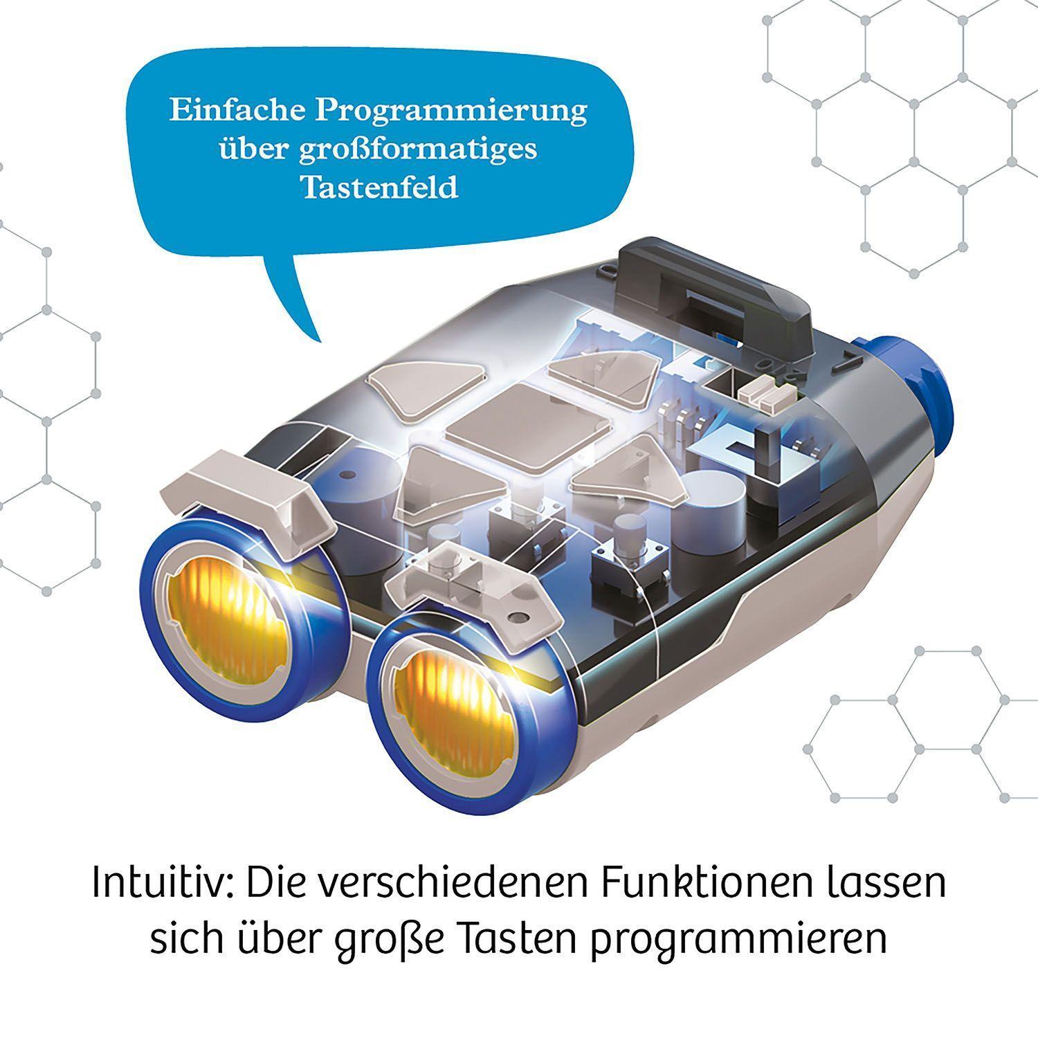 Morpho - Dein 3-in-1 Roboter