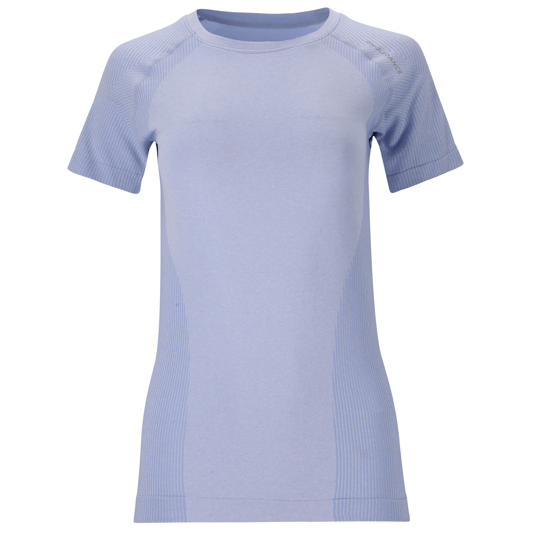 Endurance Halenas W Seamless Tee - Treningstøy
