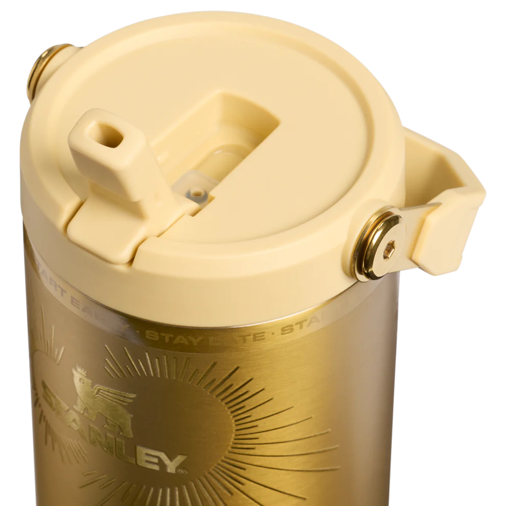 Messi x Stanley 1913 IceFlow™ Flip Straw 2.0 Tumbler | 0.89L