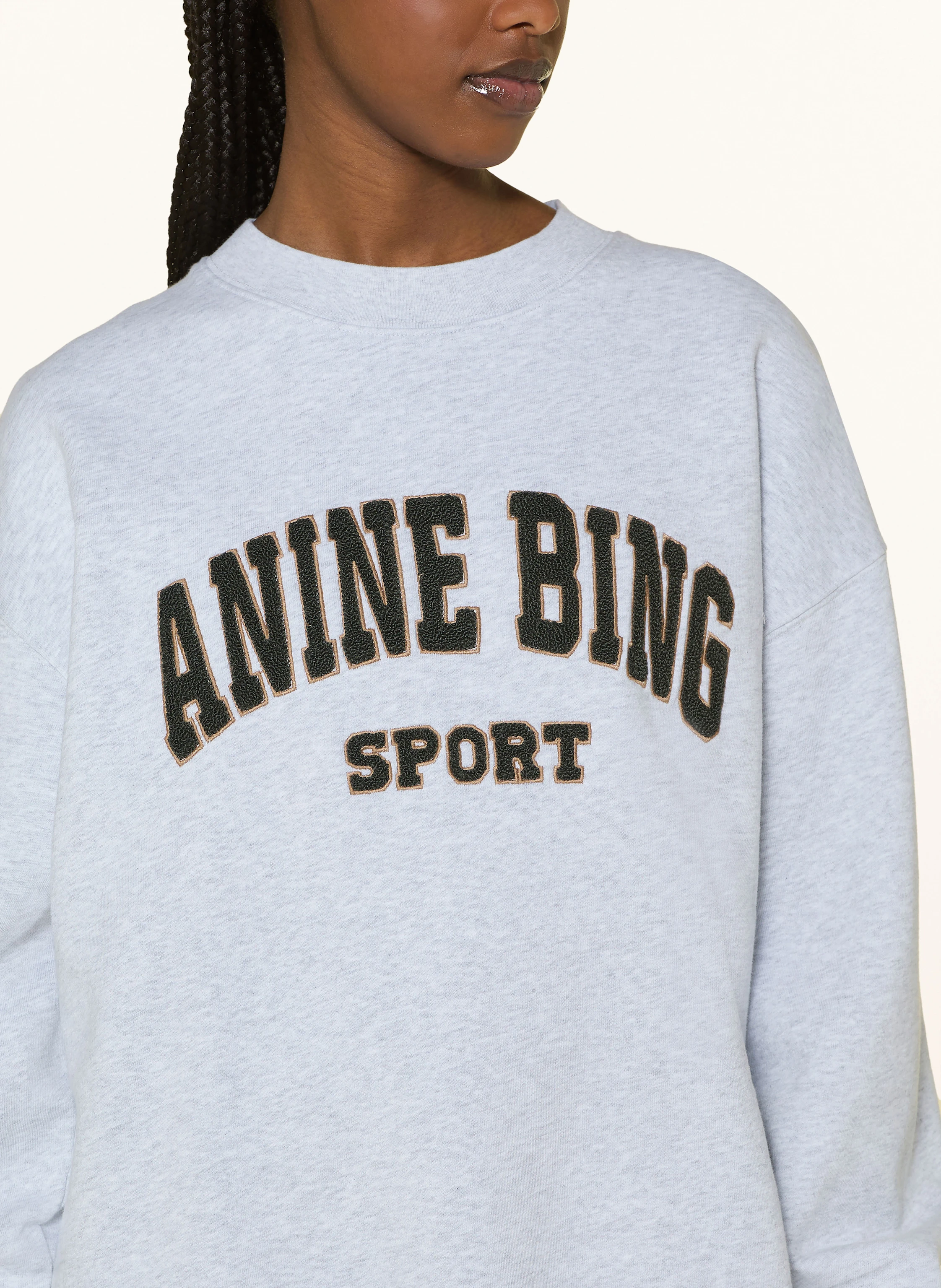 ANINE BING Sweatshirt TYLER