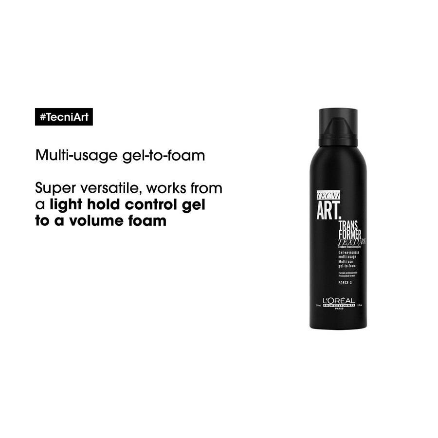 L'Oréal Professionnel Tecni.Art Transformer Gel 150ml
