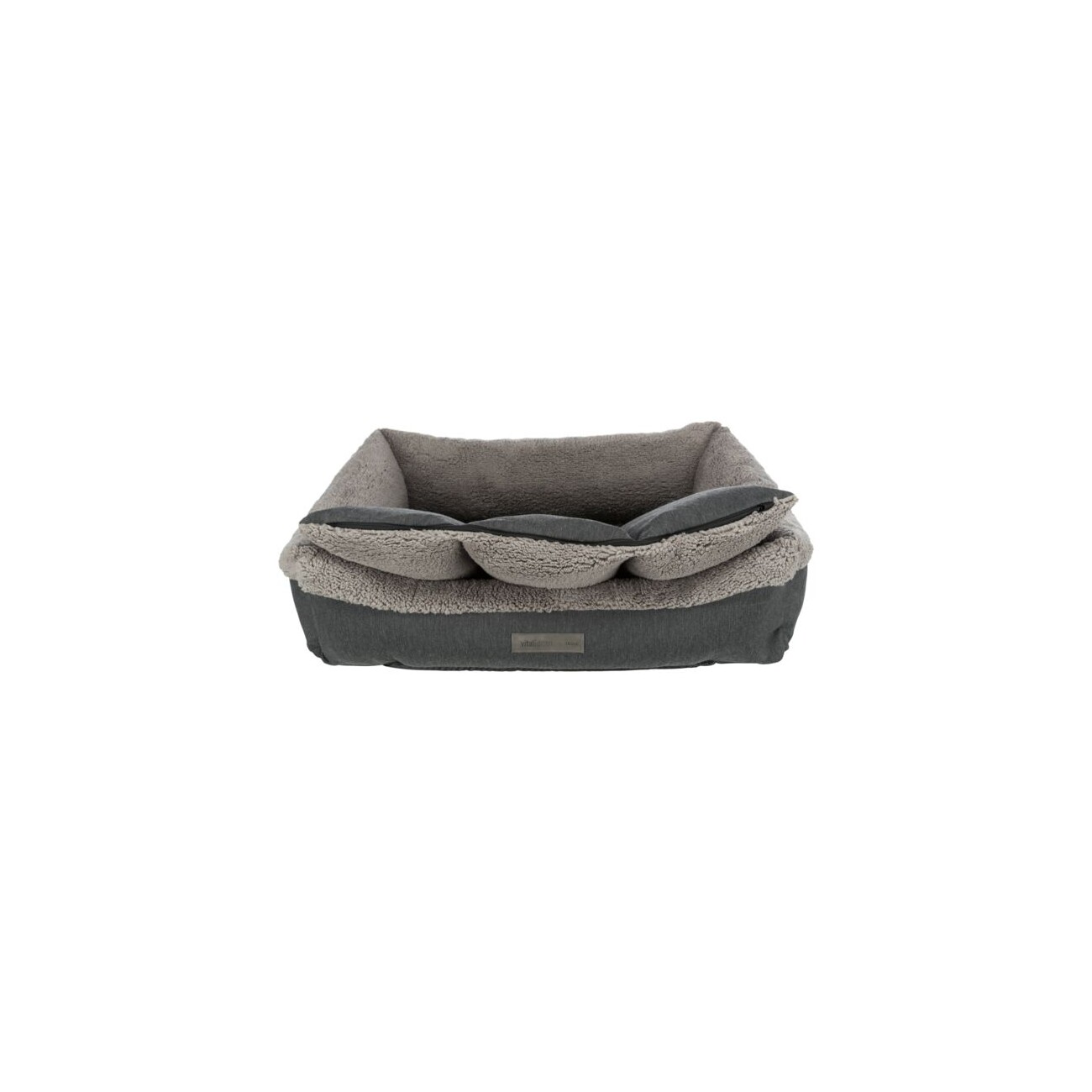 Trixie Vital Hunde-Bett Bendson 60 cm, 60 cm, 20 cm
