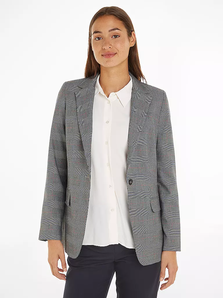 TOMMY HILFIGER Blazer  grau