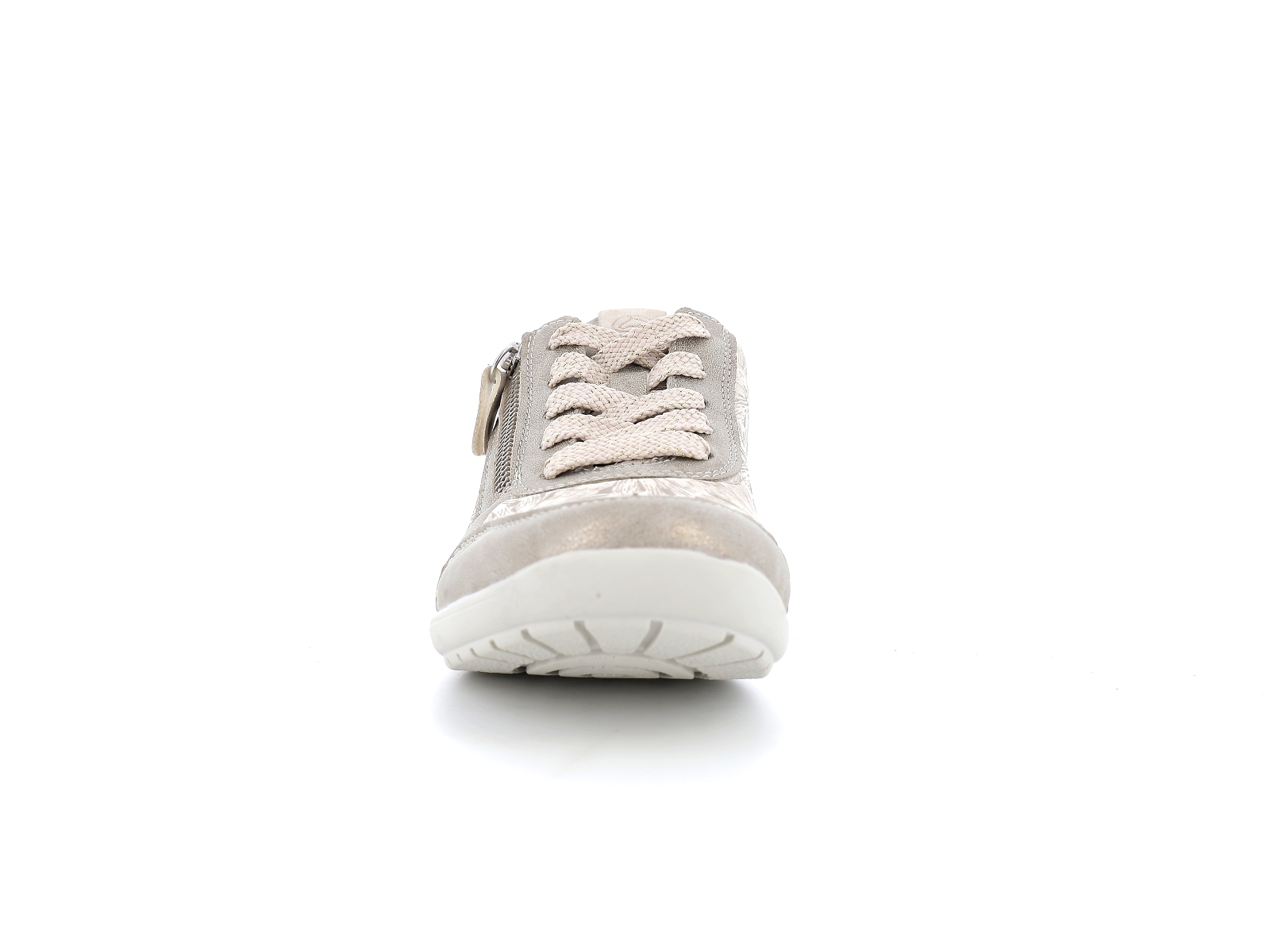 Remonte-R7637 Synthétique Beige Or