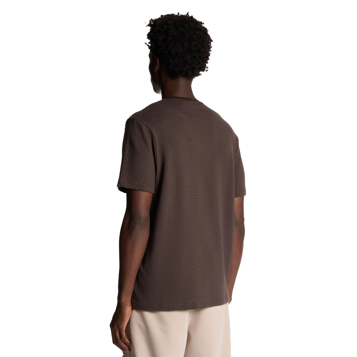 Heren T-shirt 28350402