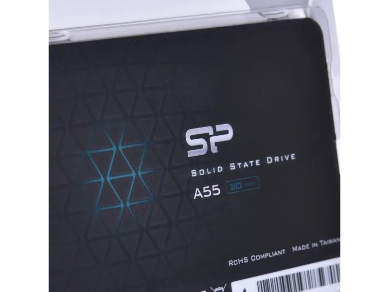 SILICON POWER A55 - SSD - 4 TB - intern - 2.5