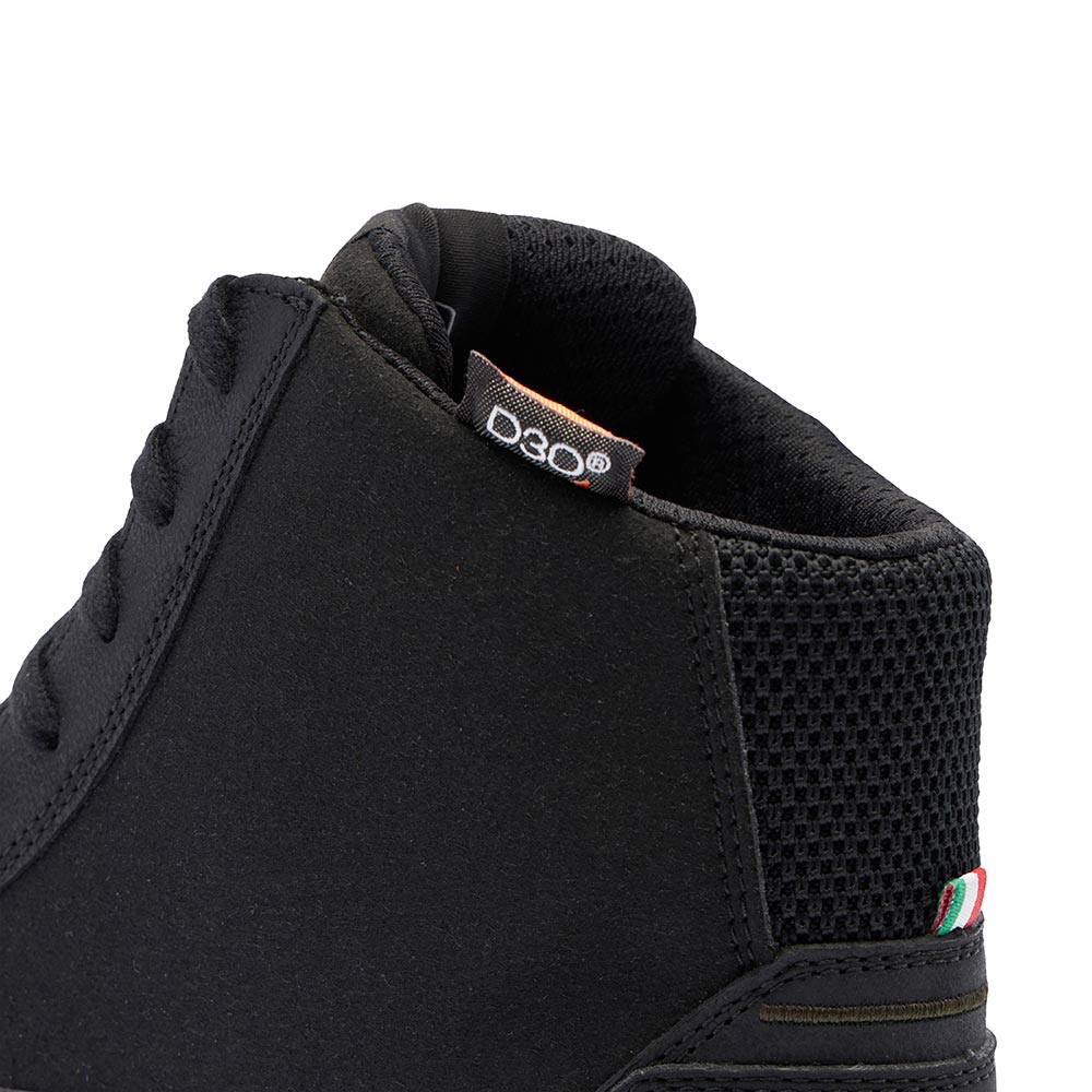 TCX - Baskets Mood 2 Gore-Tex® Noir / Blanc / Kaki