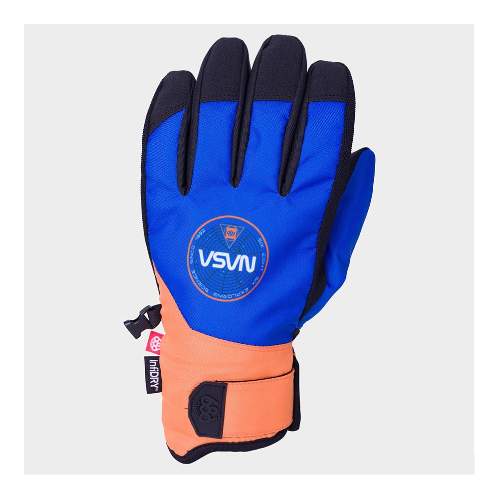 686 PRIMER - Gants ski Homme nasa orange