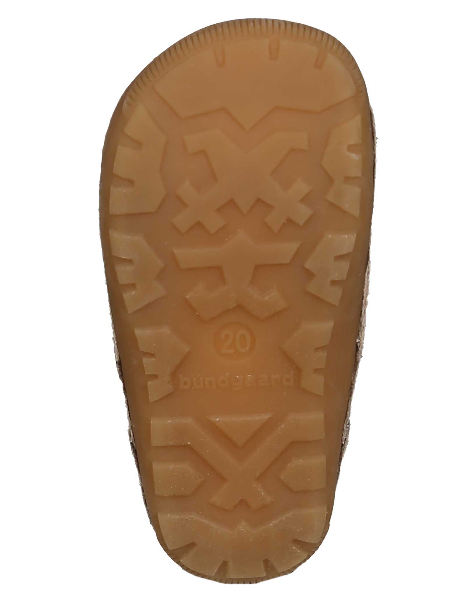 Klett-Lauflernschuhe PETIT VELCRO in rose cloud