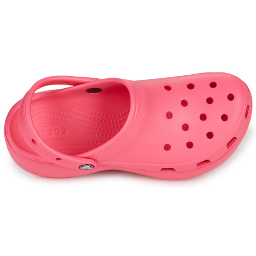 Crocs - Classic Platform Clog W - Hyper Pink