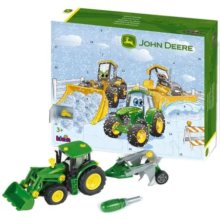 Theo Klein John Deere Adventskalender