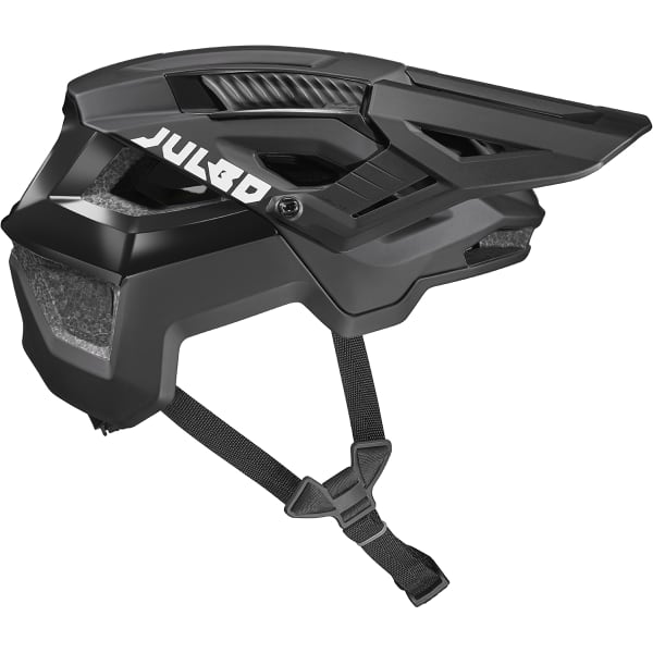 Casque VTT JULBO FOREST EVO NOIR/NOIR BRILLANT