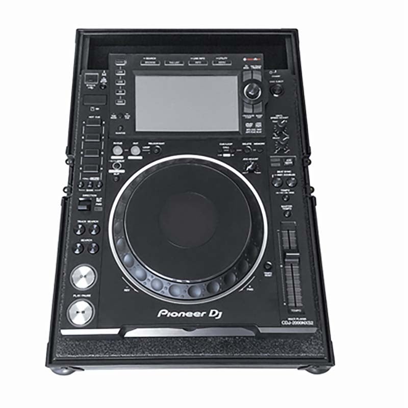 Prodjuser CDJ 2000 NXS2 BL tabletop-flightcase voor Pioneer CDJ 2000 NXS2