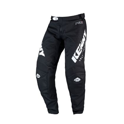 Pantalon cross Kenny TRACK RAW BLACK ENFANT - Noir