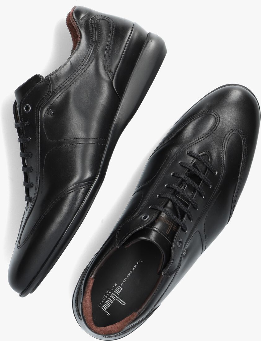 VAN BOMMEL zwarte van bommel veterschoenen sbm-10016
