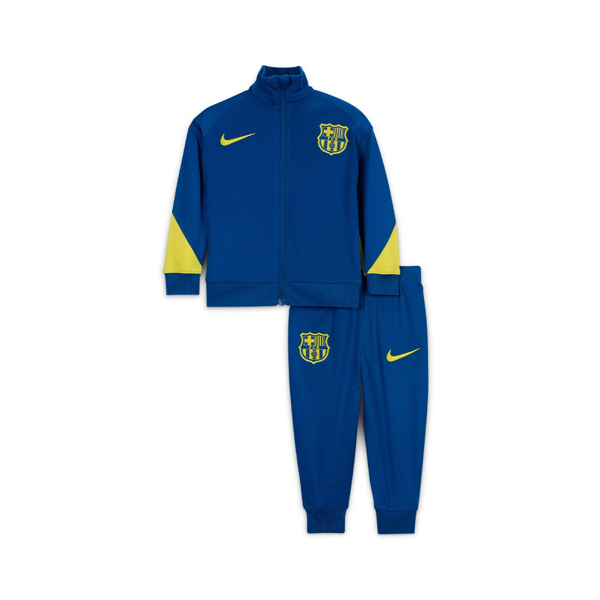 Fato de treino Nike FC Barcelona Training 2025-2026 Bebé