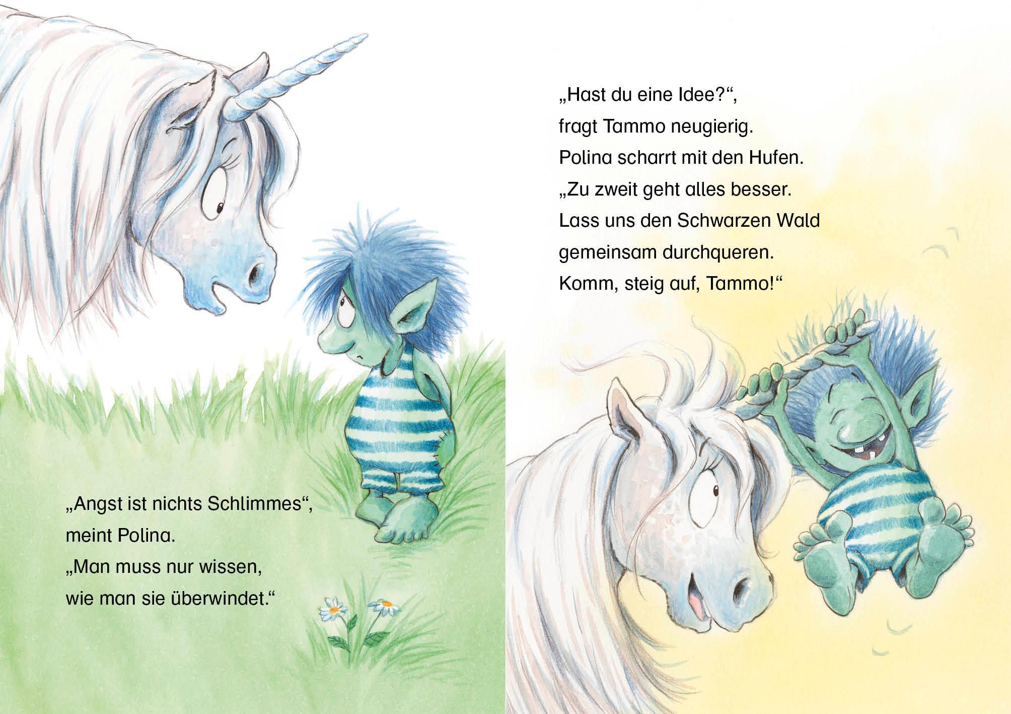 Leselöwen 2. Klasse - Einhorngeschichten