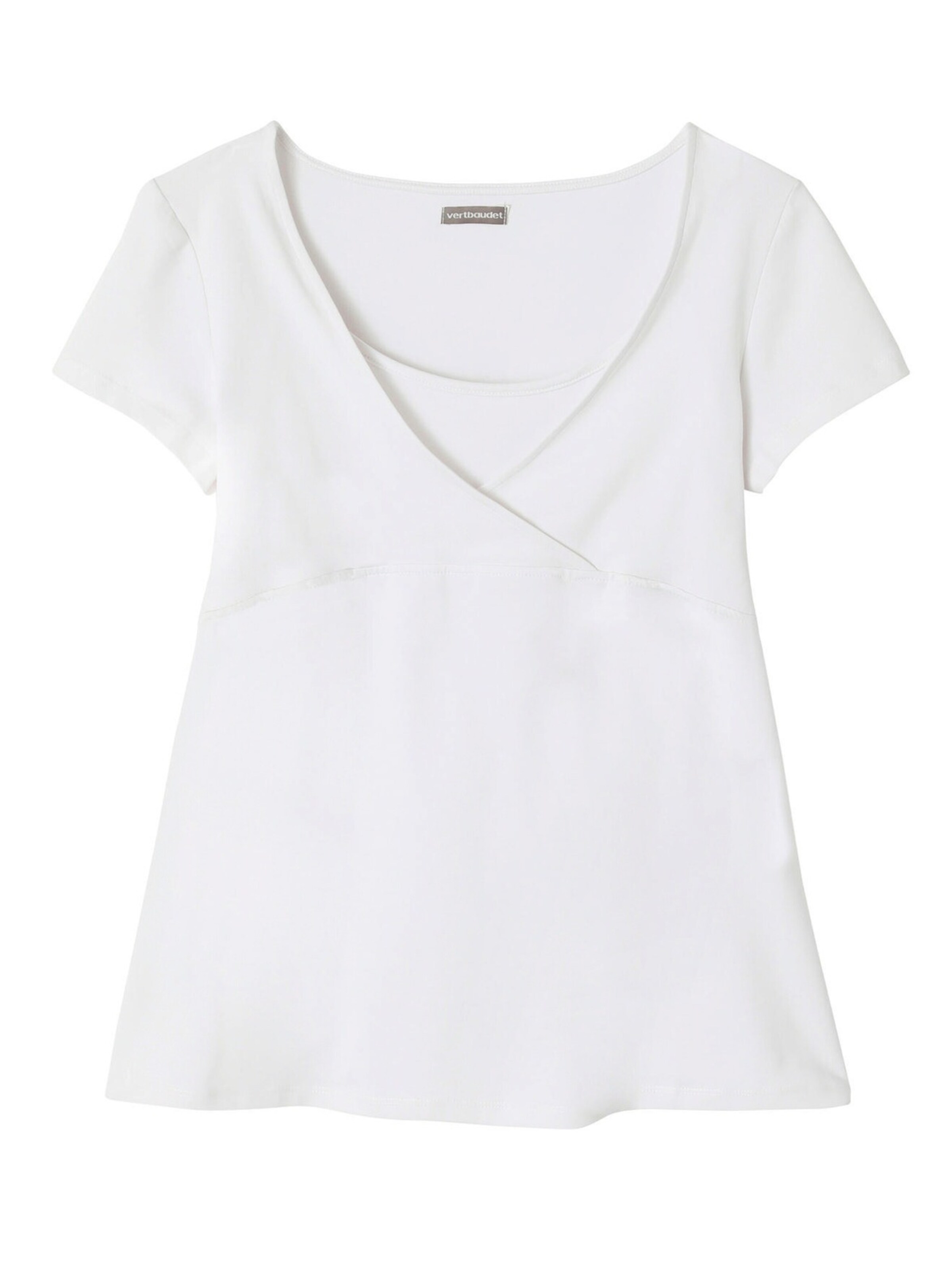 Vertbaudet T-SHIRT schwarz