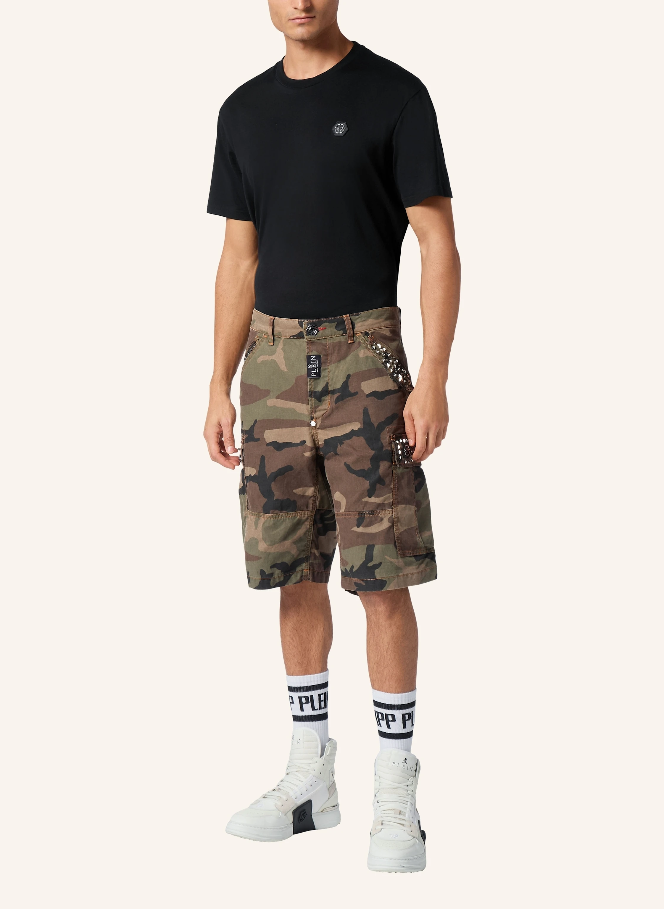 PHILIPP PLEIN PHILIPP PLEIN Shorts