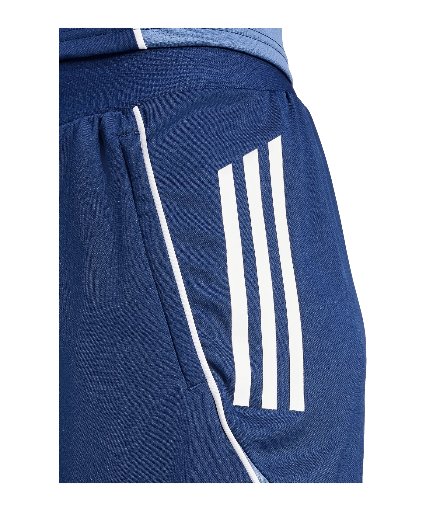 adidas Tiro 25 Competition Short Damen Blau