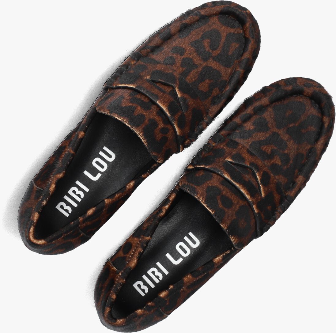 bruine bibi lou loafers 661z91vk
