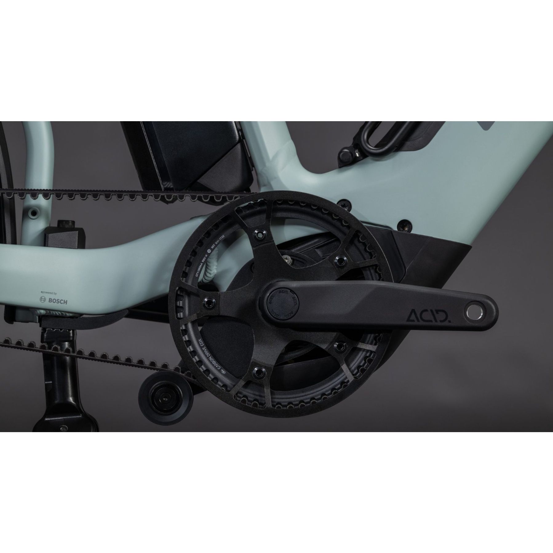 Cube Longtail Hybrid Comfort 800 2026