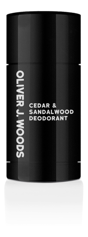 Oliver J. Woods Cedar & Sandalwood Deo Stick - 75 g