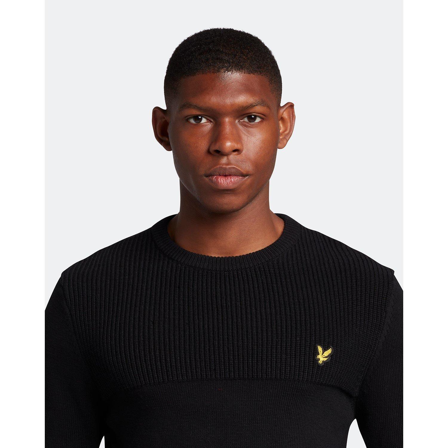 Lyle and Scott Chunky Jumper