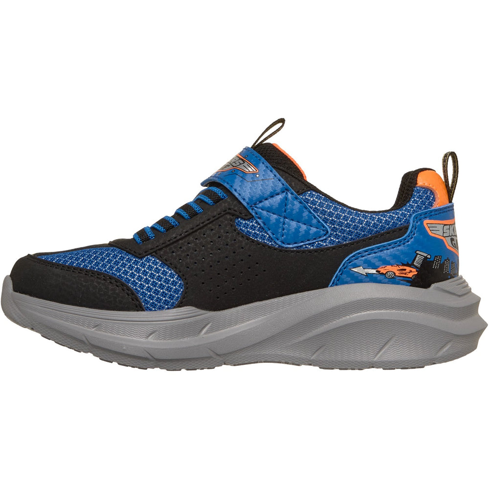 Køb Skechers Black Skechers Garage