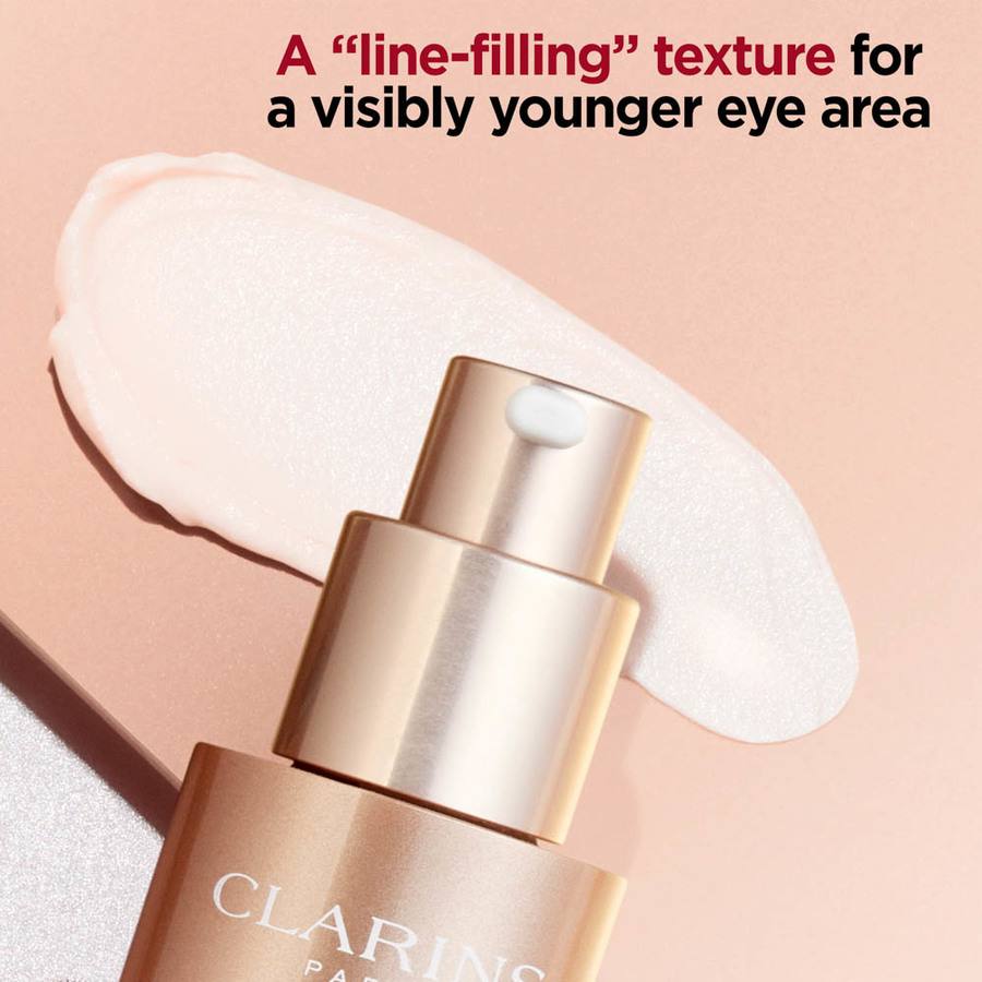 Clarins Total Eye Smooth 15ml