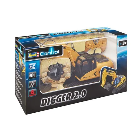 Revell Digger 2.0
