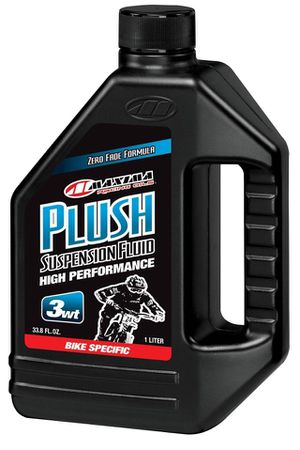PLUSH Suspension Oil 1L für Rock Shox Gabeln  3WT
