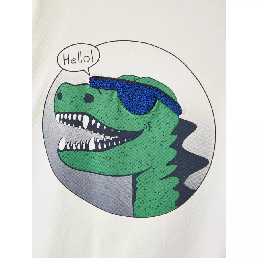 name it T-Shirt Nmmhenne Jet Stream