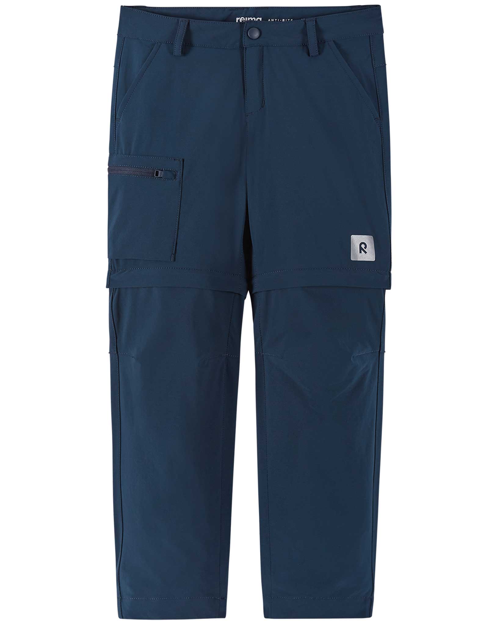 Hose SILLAT Anti-Bite 2in1 in navy