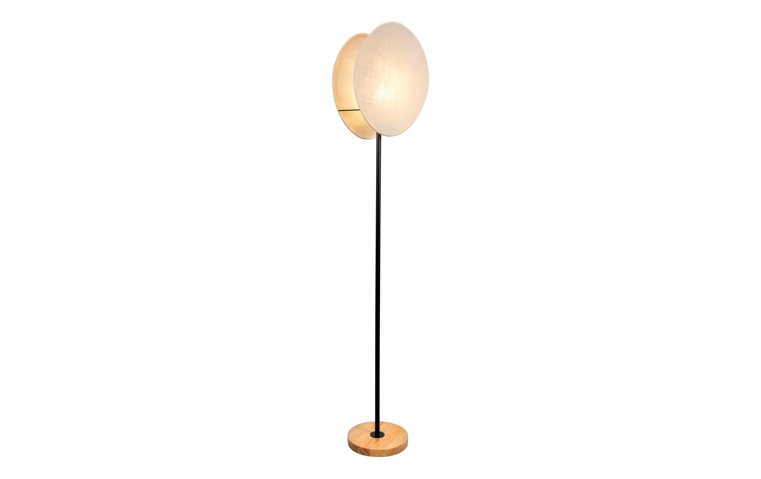 Stehleuchte Boho Darling E27, max. 20W, Beige/SchwarzDekorative Stehlampe