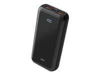 Silicon Power QS28 Powerbank 20000mAh Sort