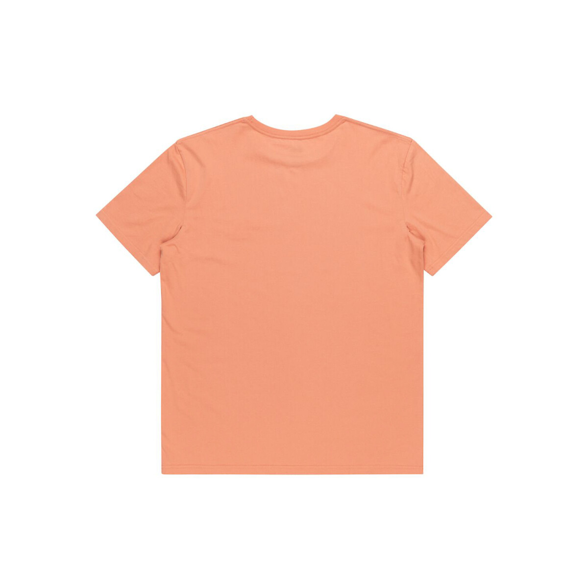 QUIKSILVER<br>Camiseta de manga curta, logotipo pequeno