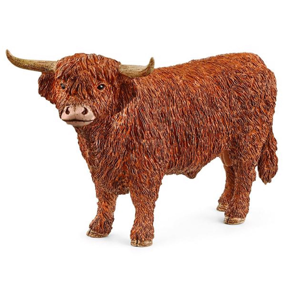 Køb schleich® Farm World Højlands Tyr