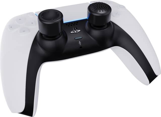 Piranha greb til PS5 controller